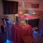 Chambre d'hôtes romantique avec jacuzzi LA BAIE DES ANGES à Beaucaire, Gard
